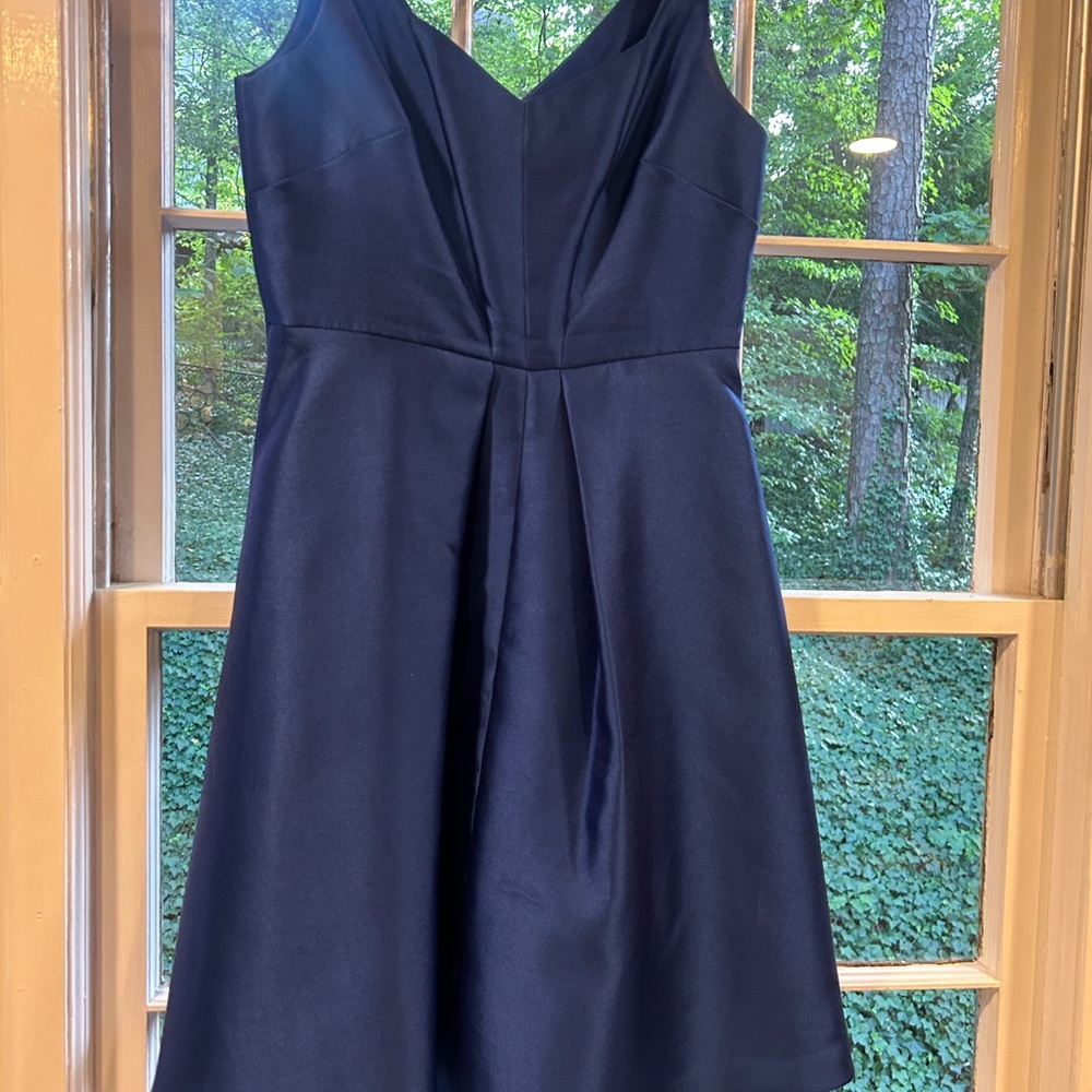Calvin Klein Royal Blue Cocktail Dress